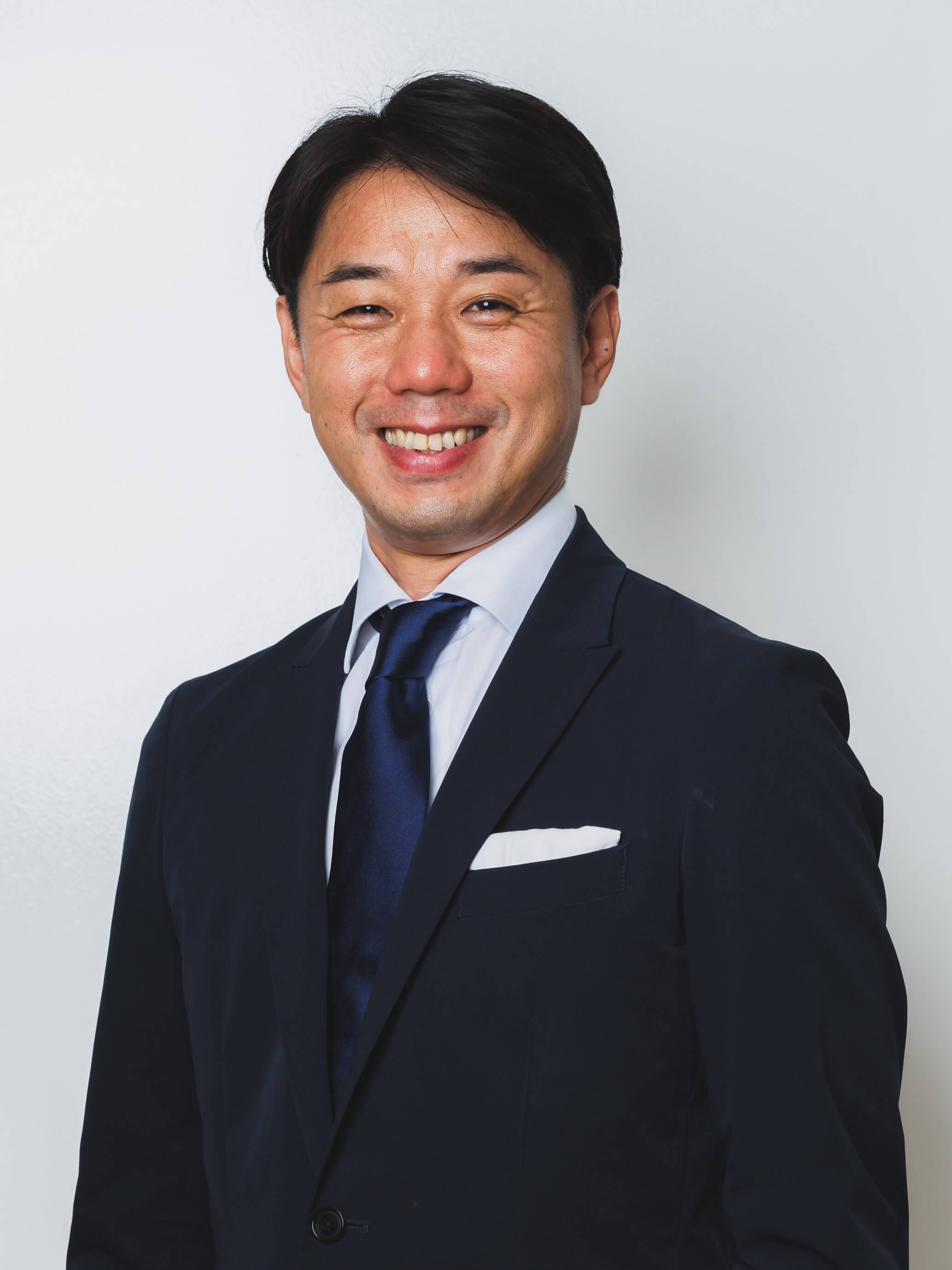 代表取締役 Founder/CEO 嶋田 光敏